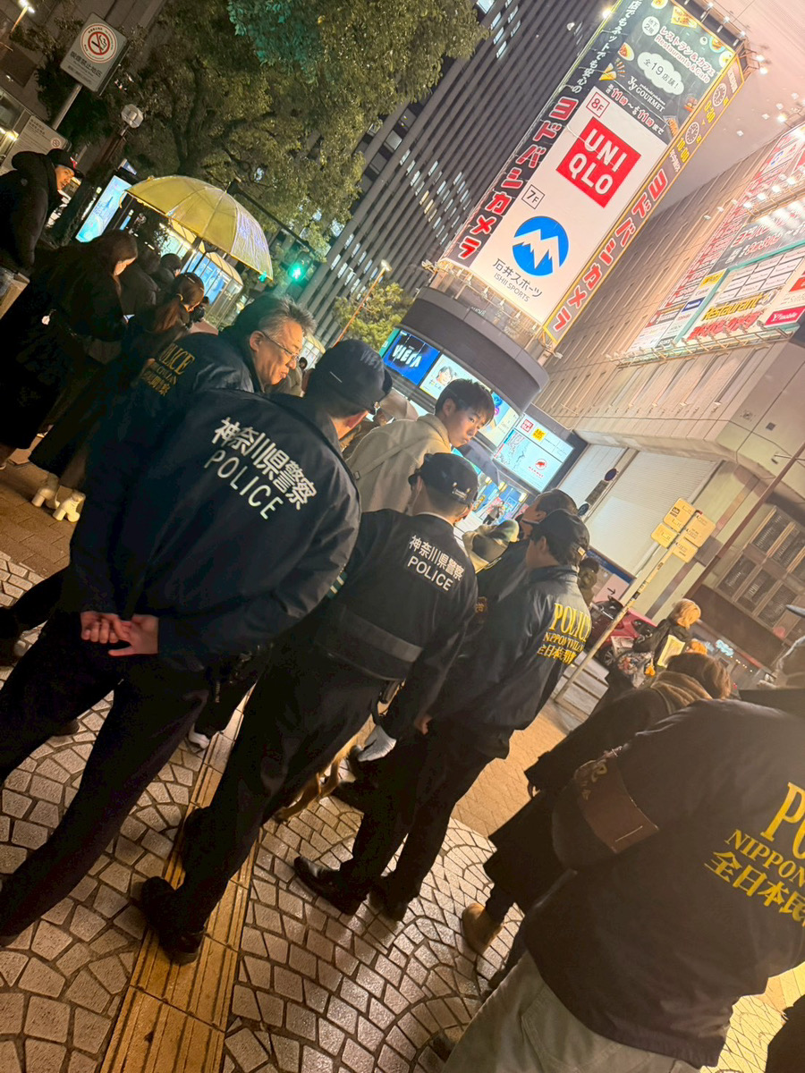 防範啓発・地域イベント協力